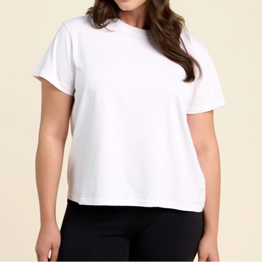 Nuuds Everyday T-Shirt in White